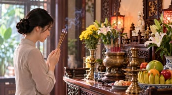 Có nên thắp hương hàng ngày không? 5 điều gia chủ cần biết để tránh phạm kỵ