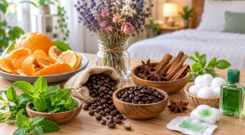 Để thứ này trong phòng, nhà cửa thơm dịu tự nhiên, không cần sáp thơm công nghiệp