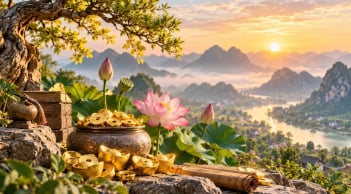 Người sinh đúng ngày âm lịch này “trong họa có phúc”, hoạn lớn dễ qua, Hậu Vận Giàu Sang