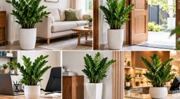 Trồng cây kim tiền ở 5 vị trí này, không gian vừa đẹp mắt vừa hút tài lộc