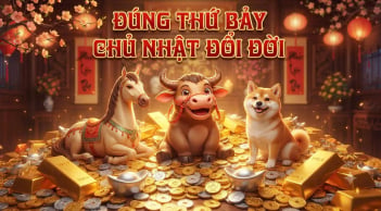 Từ nay tới cuối tuần đổi đời: 3 con giáp số phận đảo chiều Cá Chép hóa Rồng, giàu sang gõ cửa