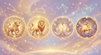 4 cung hoàng đạo may mắn nhất cuối tuần 19 - 20/9: Tài lộc khởi sắc, cơ hội bất ngờ tìm đến