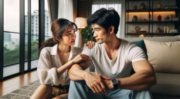 5 bí quyết giúp vợ chồng hạ nhiệt khi xảy ra xung đột trong hôn nhân