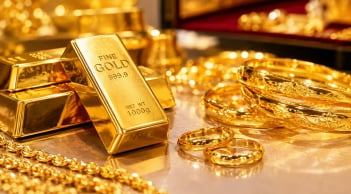 Bảng giá vàng 9999 24K 18K SJC DOJI PNJ hôm nay 18/9/2026