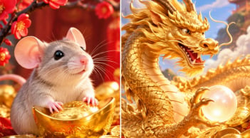 Chủ nhật 20/9: 3 con giáp Có Lộc Tiền, Vui Như Người Trúng Số