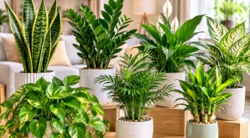 Top 7 cây cảnh trồng trong nhà vừa dễ chăm, lọc không khí tốt lại giàu ý nghĩa phong thủy