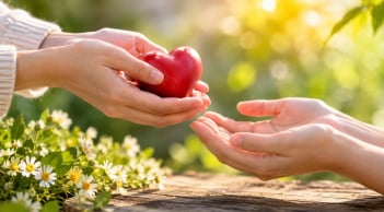 Người càng biết cho đi thứ này thì càng nhận nhiều điều quý giá trong cuộc sống