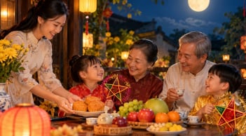 Người xưa nhắc Tết Trung Thu nhớ làm 6 việc này để đón may mắn