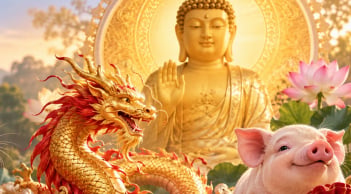 Từ Rằm Trung thu đến cuối năm: 3 con giáp được Phật soi sáng, mở đường Tài Lộc, Giàu Có Vang Danh