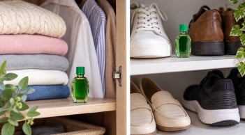 Vì sao nhiều người đặt lọ dầu gió trong tủ quần áo, giày dép? Mẹo nhỏ nhưng có 4 lợi ích đáng chú ý