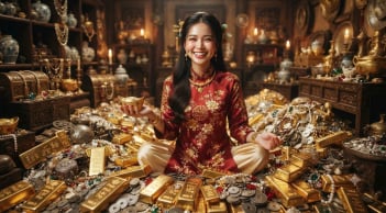 3 con giáp nữ mang mệnh vượng phu càng già càng giàu: Nhà nào có được chính là có kho báu