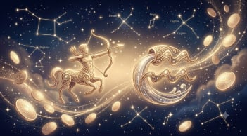 4 cung hoàng đạo có “cửa sáng” tài chính tuần 21–27/9: Cơ hội kiếm tiền đến bất ngờ, không phải ai cũng gặp