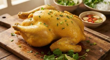 Luộc gà bằng nước lạnh hay nước sôi đều là dại: Cách luộc gà không cần nước ngọt thịt, ăn rồi nhớ mãi