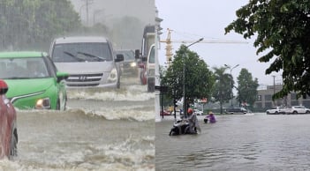 Mưa ở Vinh vượt kỷ lục 41 năm: Vì sao Nghệ An xuất hiện trận mưa đặc biệt lớn?