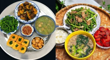 7+ món ăn mùa hè thanh mát, dễ ăn, giúp người lớn tuổi bù nước