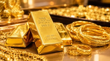 Bảng giá vàng 9999 24K 18K SJC DOJI PNJ hôm nay 21/9/2026