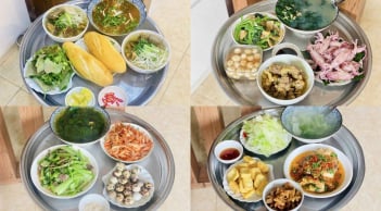 Các món ăn mùa hè thanh mát giúp xua tan oi bức và bổ sung nước