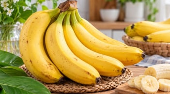 Chuối đã chín vàng: 5 mẹo đơn giản giúp giữ lâu, hạn chế thâm nhũn