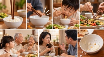 Người xưa rất tránh 7 điều này trong bữa ăn: Ai phạm phải dễ mất vận may