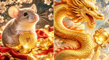 Từ 22-28/9: 3 con giáp  Giúp người, bất ngờ được trao Cơ Hội Vàng giúp Tên Tuổi Vang Xa