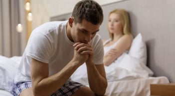 Bạo hành tinh thần khiến nhiều người chồng suy giảm ham muốn tình dục