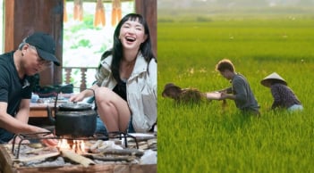 “Dấu chân tình thân” chạm đến nỗi niềm của nhiều người trưởng thành