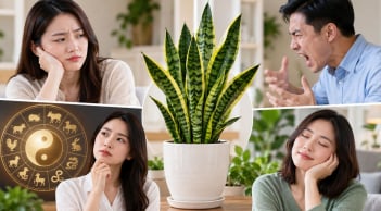 Những người không nên trồng cây lưỡi hổ