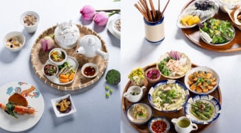 Từ mâm cơm Việt đến Fine Dining khiến giám khảo Top Chef trầm trồ