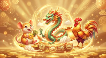 Từ nay đến Tết 2027: 3 con giáp có đường tài lộc sáng dần, tích lũy ngày càng tốt