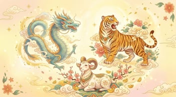 Bước sang tháng 10, 3 con giáp có chuyển biến đáng chú ý trong công việc, thu nhập có cơ hội cải thiện