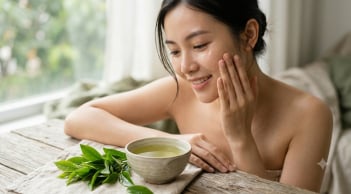 Phụ nữ muốn da trắng mịn, bớt xỉn màu: Mỗi ngày làm 2 việc này, chẳng cần skincare đắt tiền