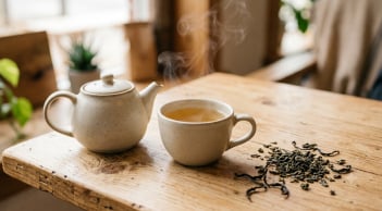 Thường xuyên uống trà, cà phê: Chuyên gia lưu ý một thói quen tưởng vô hại nhưng có thể ảnh hưởng thực quản
