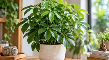 Trồng cây ngũ gia bì phong thủy hợp với tuổi con giáp nào?