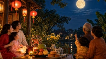 Vì sao cúng Trung thu thường cúng buổi tối? 7 điều nên làm và kiêng kỵ để đón Tết đoàn viên trọn vẹn
