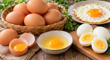 Những người nên chú ý khi ăn trứng: Ăn thế nào để không gây bất lợi cho sức khỏe?