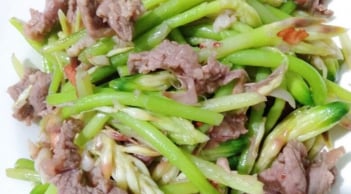 Hoa gừng có ăn được không?
