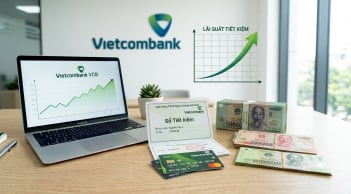 Lãi suất ngân hàng hôm nay 25/9: Nhiều ưu đãi cộng thêm, mức cao nhất lên 9,6%/năm