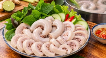 Mẹo luộc lòng non trắng giòn, không dai: Nhớ đúng 5 bước này