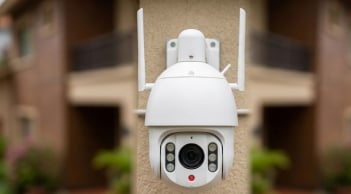 6 vị trí không nên lắp camera an ninh
