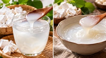 Bột sắn dây nên uống sống hay chín thì tốt hơn?