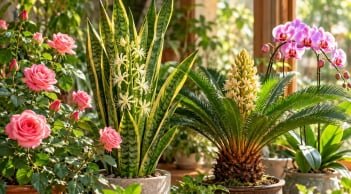Cây cảnh trong nhà có 3 dạng nở hoa này được xem là Điềm Lành, giàu sang đang tới