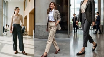 Giày bệt lên ngôi nơi công sở: Vì sao phụ nữ hiện đại ngày càng chuộng kiểu giày này?