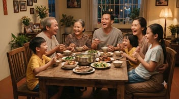3 âm thanh trong nhà mang tới phúc khí