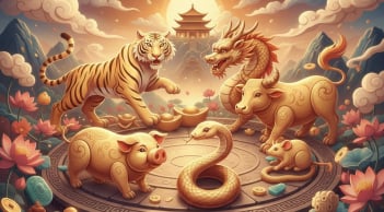 3 con giáp Thuận nước Thuyền Lên, cuối tháng gom tiền tỷ