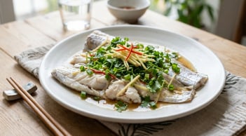 Cá hố ít xương, giàu protein và selen: Loại cá quen mà nhiều người chưa biết cách ăn