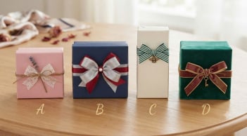 Chọn 1 hộp quà bạn muốn mở ra sẽ nói trước tháng 10 điều gì đang chờ đợi bạn