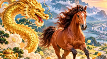 Từ sau 30/9, 3 con giáp đi xa càng dễ gặp cơ hội kiếm tiền, càng năng động càng có lộc