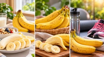 3 khung giờ ăn chuối chín giúp no lâu, hỗ trợ tiêu hóa và kiểm soát cân nặng