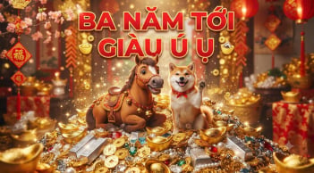 3 năm tới con giáp hết Tam Tai: 3 con giáp cuộc đời sang trang mới đếm tiền mỏi tay