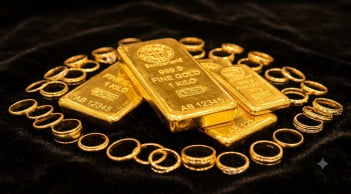 Bảng giá vàng 9999 24K 18K SJC DOJI PNJ hôm nay 28/9/2026